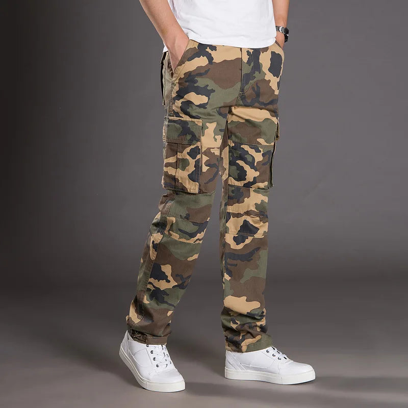Utility Cargo Pants