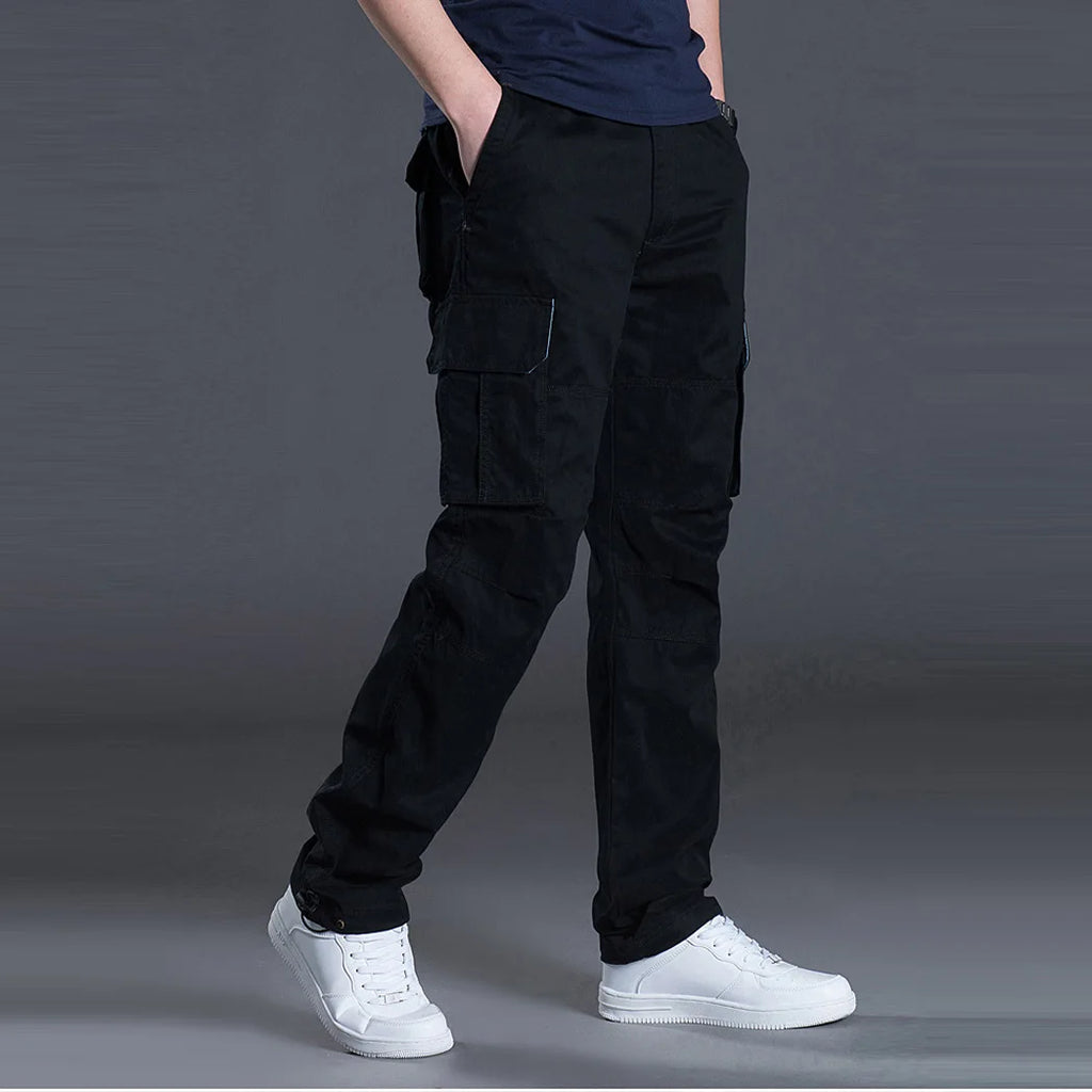 Utility Cargo Pants