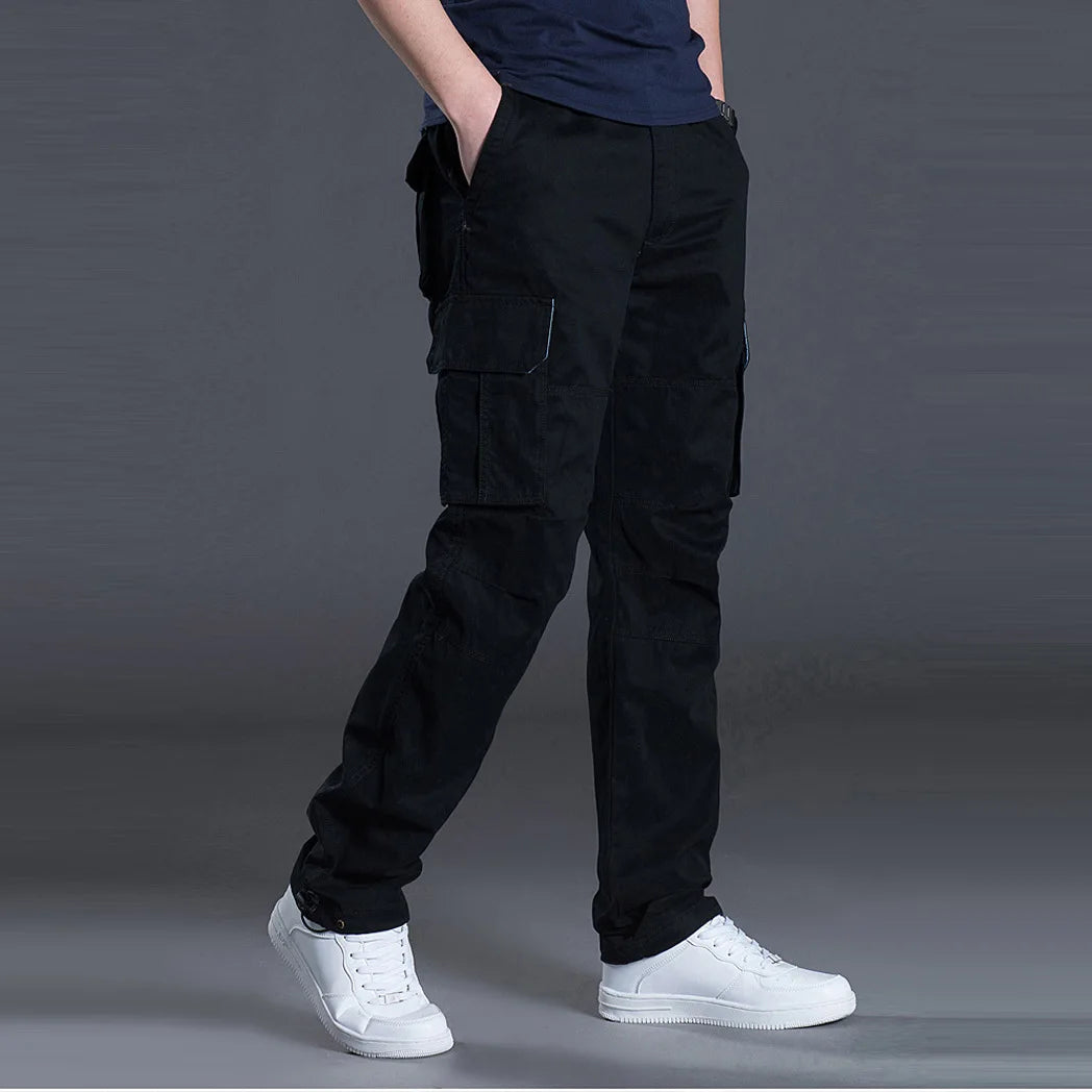 Utility Cargo Pants