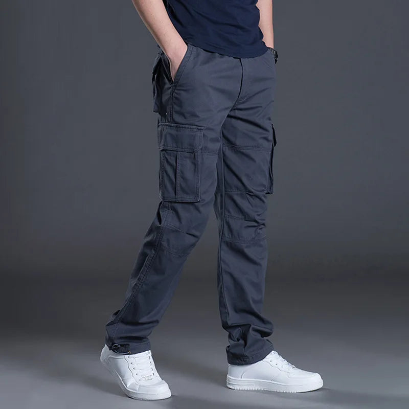 Utility Cargo Pants