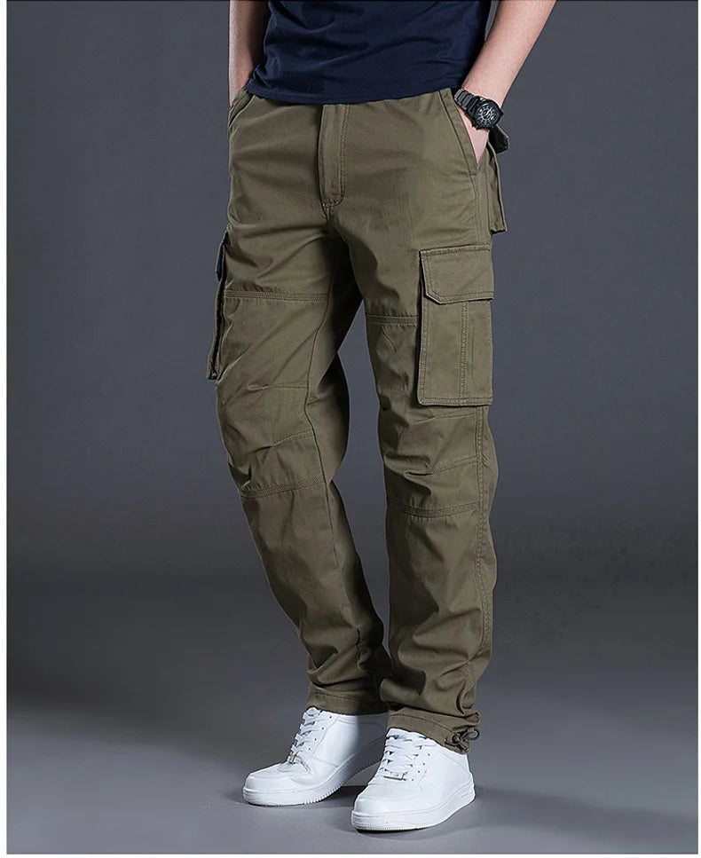 Utility Cargo Pants