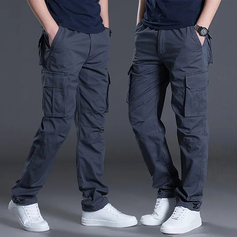 Utility Cargo Pants