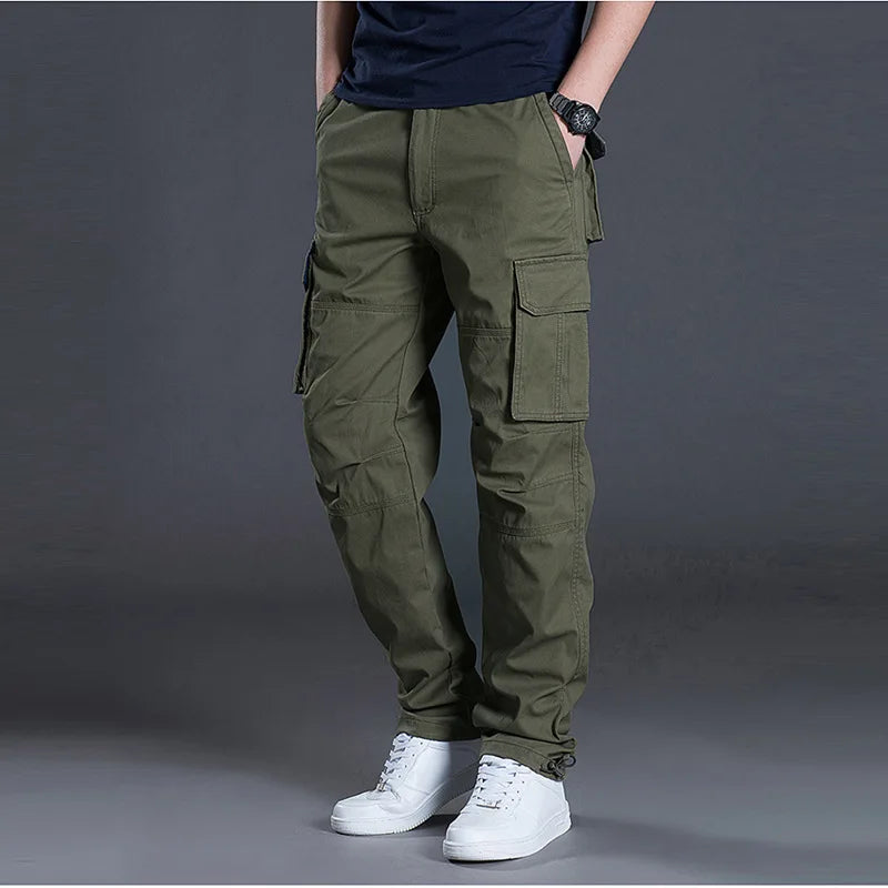 Utility Cargo Pants